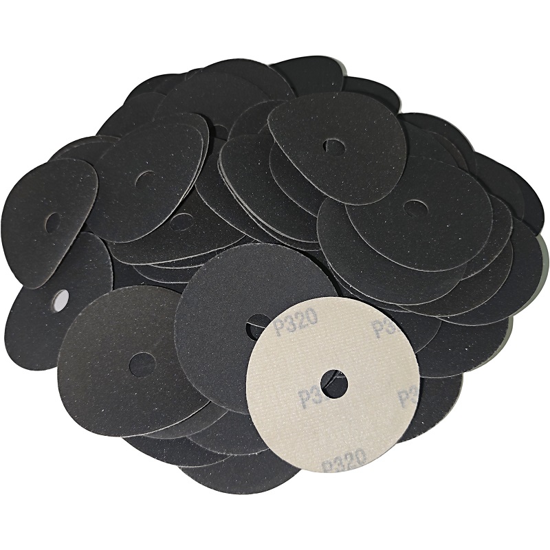 Flexible Hook & Loop Sanding Discs for Natural & Engineered Stone