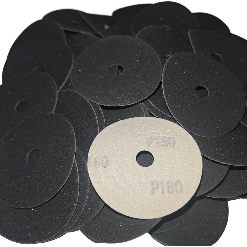 Stone Polishing Discs – Silicon Carbide Abrasive Paper