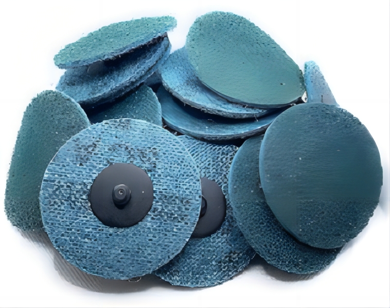 Abrasive Non Woven Nylon Surface Conditioning Disc R-Type Sanding Disc 25 Pack
