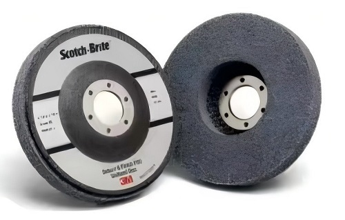 Rapid Blend non woven disc NEX 2SF 115X22mm