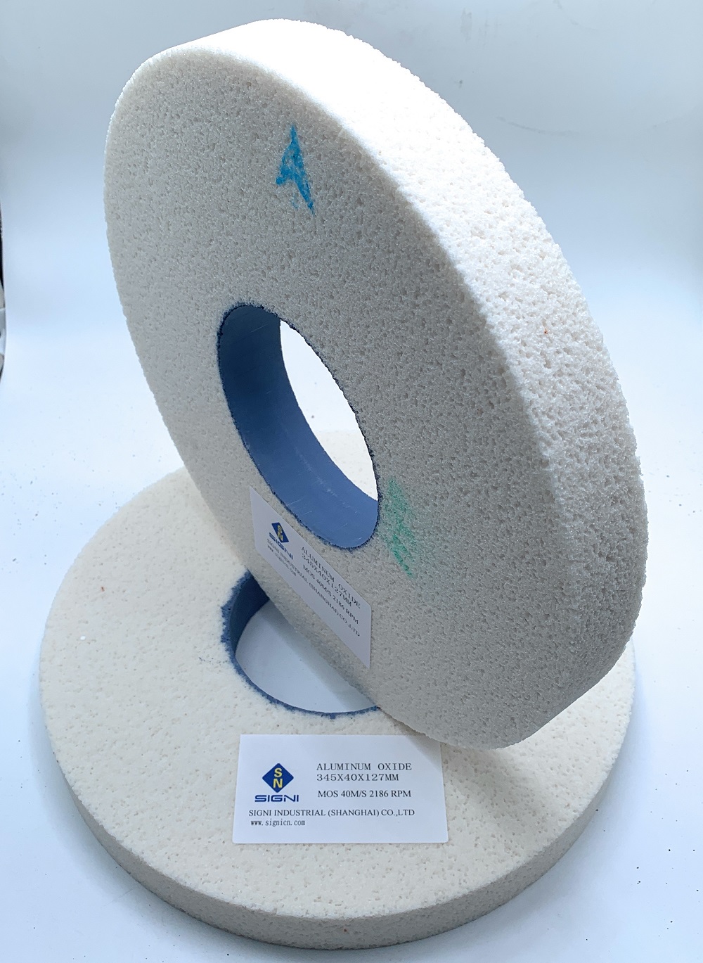 White Aluminum Oxide Ceramic Grinding Wheel