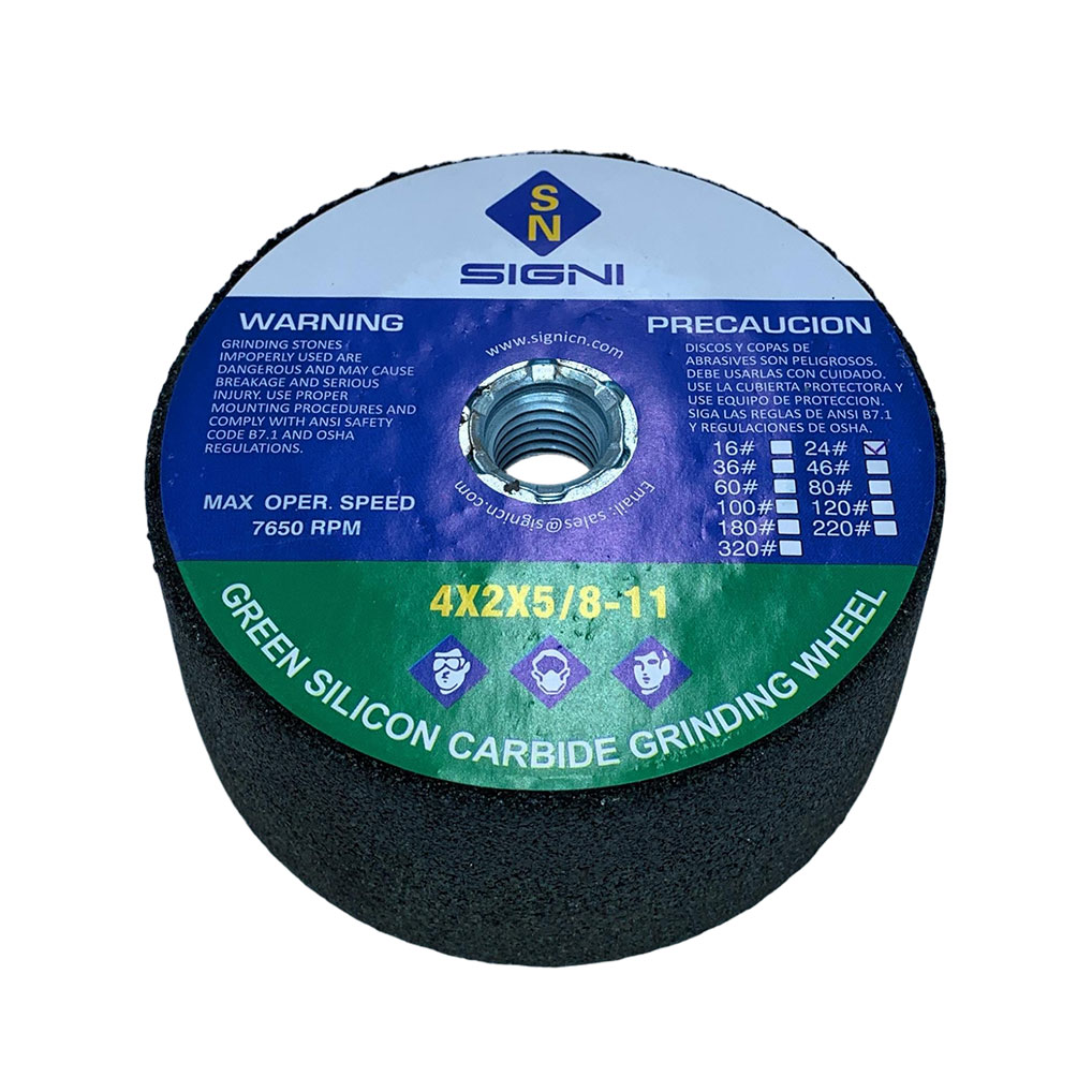 Granite grinding stone