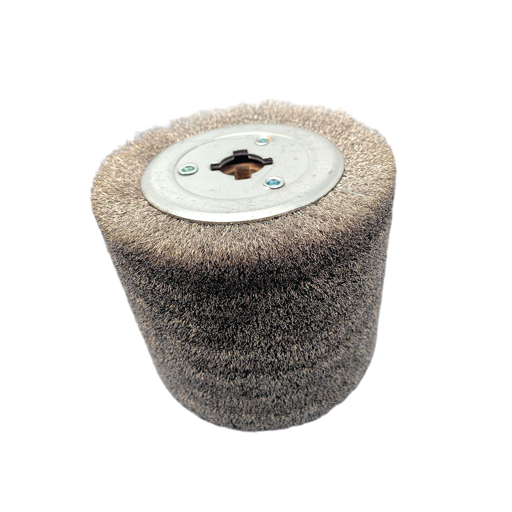 Wire drawing wheel